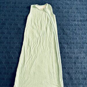 Kyte baby sleep sack 18-36m bamboo 0.5 tog sage green